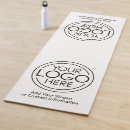 Search for logo yoga mats Corporate