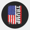Search for vintage trump stickers President