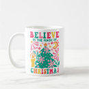 Search for retro christmas mugs Typography