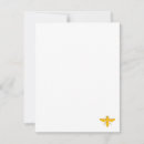 Search for bee vertical note cards Bees