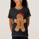 Search for gingerbread girls tshirts Trends