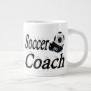 Search for best soccer coach mugs Team