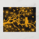 Search for cat tree postcards Feline