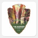 Search for zion narrows stickers Angels landing