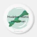 Search for apostle magnets Lake superior