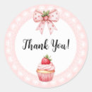 Search for cupcake baby stickers Strawberry