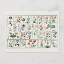 Search for wildflower postcards Cottagecore