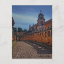 Search for old town street postcards Cobblestone