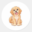 Search for kawaii dog stickers Cute puppy
