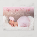 Search for birth announcement postcards Modern