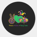 Search for king cake stickers Louisiana