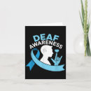 Search for cochlear cards Deaf awareness month