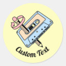 Search for cassette tape recorder stickers Icon