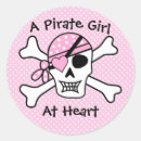 Search for girly skull stickers Crossbones