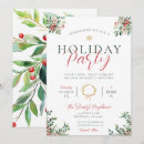 Search for holly christmas cards Elegant