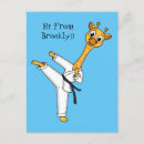 Search for karate martial arts postcards Kung fu