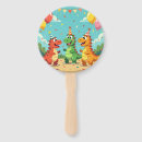 Search for happy birthday hand fans Party