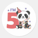 Search for 5 years stickers Kids