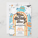 Search for first birthday halloween invitations Spooktacular party