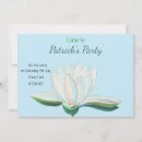 Search for white lotus invitations Flower