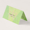 Search for namaste business cards Lotus