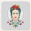 Search for frida kahlo coasters Vintage