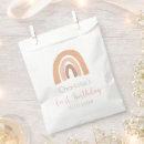 Search for birthday favour bags Gender neutral