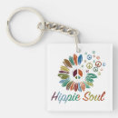 Search for hippie key rings Colourful
