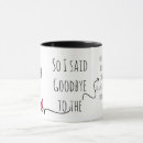 Search for goodbye mugs Women