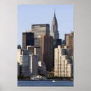 Search for empire state building posters Manhattan