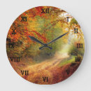 Search for tree clocks Fall