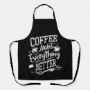 Search for baristas aprons For her