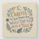 Search for funny sayings coasters For her