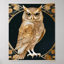 Search for owls art Elegant