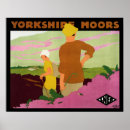 Search for vintage yorkshire posters Advertising