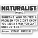 Search for environmental science stickers Ecology