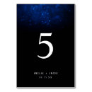 Search for sky blue table cards Galaxy