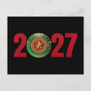 Search for vietnamese new year postcards Gold