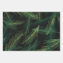 Search for branches wrapping paper Green