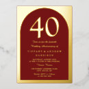 Search for golden ruby 40th anniversary