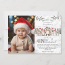Search for christmas thank you cards Winter onederland