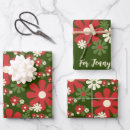 Search for christmas aesthetic wrapping paper Retro