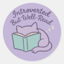 Search for introverted stickers Laptop decal