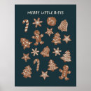 Search for christmas cookies posters Typography