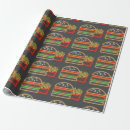 Search for food design wrapping paper Colourful