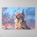 Search for lynx posters Animal
