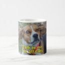 Search for hunter dog mugs Hound