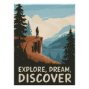 Search for discovering posters Travel