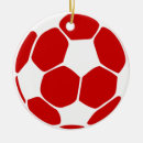 Search for soccer goalie christmas tree decorations Futbol