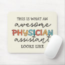 Search for physicians mousepads Physician assistant